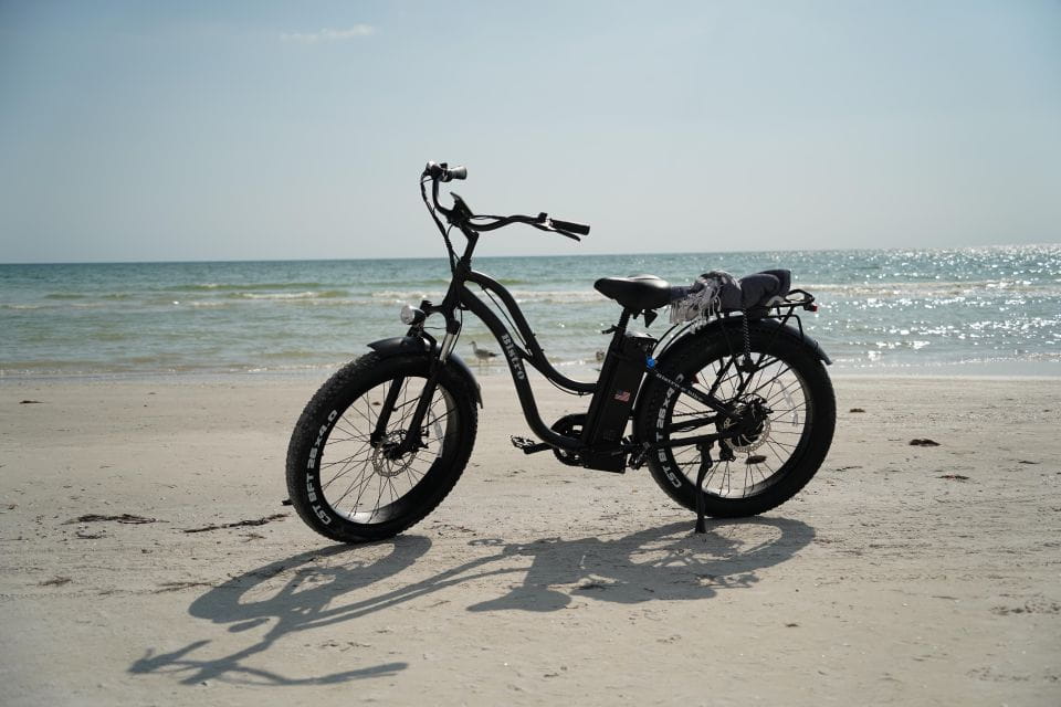 Bike Rental - Meeting Point and Availability