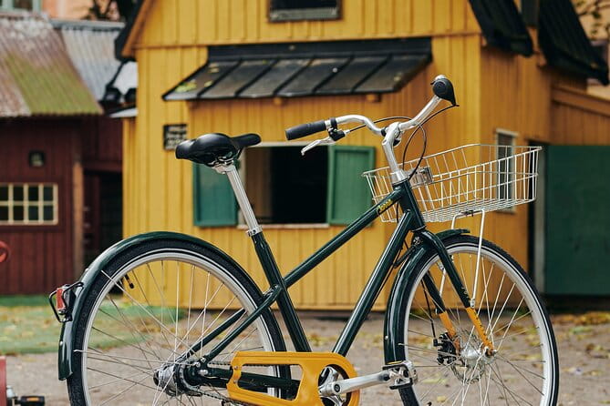 Bike rentals in central Stockholm - Who This Bike Rental Is Best For