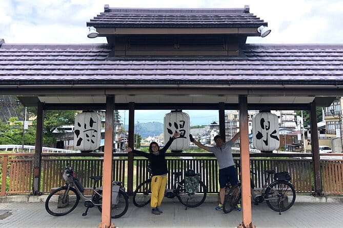 Bike Rentals in Nagano to Explore Snow Monkey Park. - Meeting and End Point Details