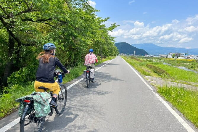 Bike Rentals in Nagano to Explore Snow Monkey Park. - Exploring Snow Monkey Park by Bike