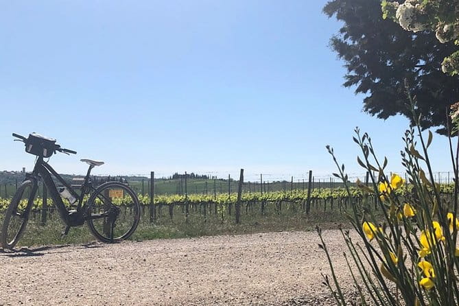 Bike Ride immersion val d'Orcia - FAQ