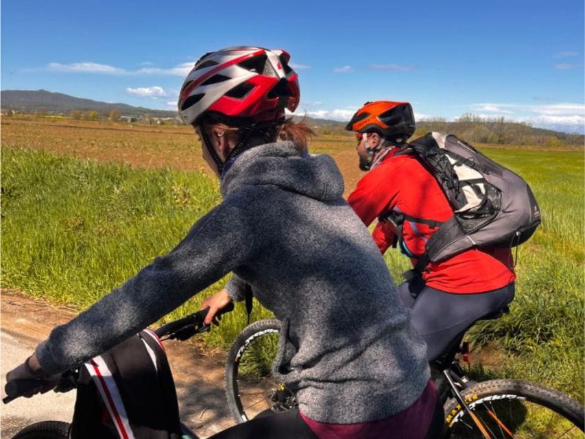 Bike Ride in Els Aigamolls Del Empordà - Key Points