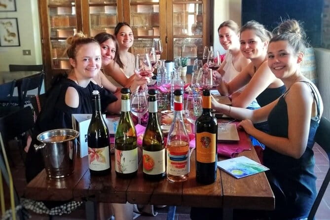 Bike Ride & WIne Tasting - Discover the Charm of Lucca’s Countryside on a Bike & Wine Tasting Tour