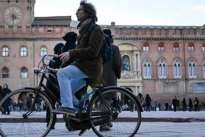 Bike Tour Bologna - FAQ