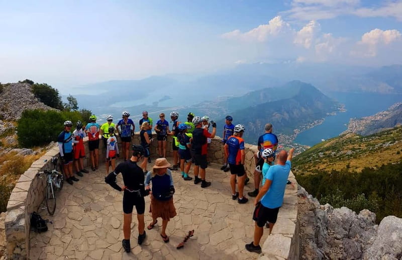 Bike tour - Downhill from Njegos Mausoleum to Kotor bay - Price and Value Analysis
