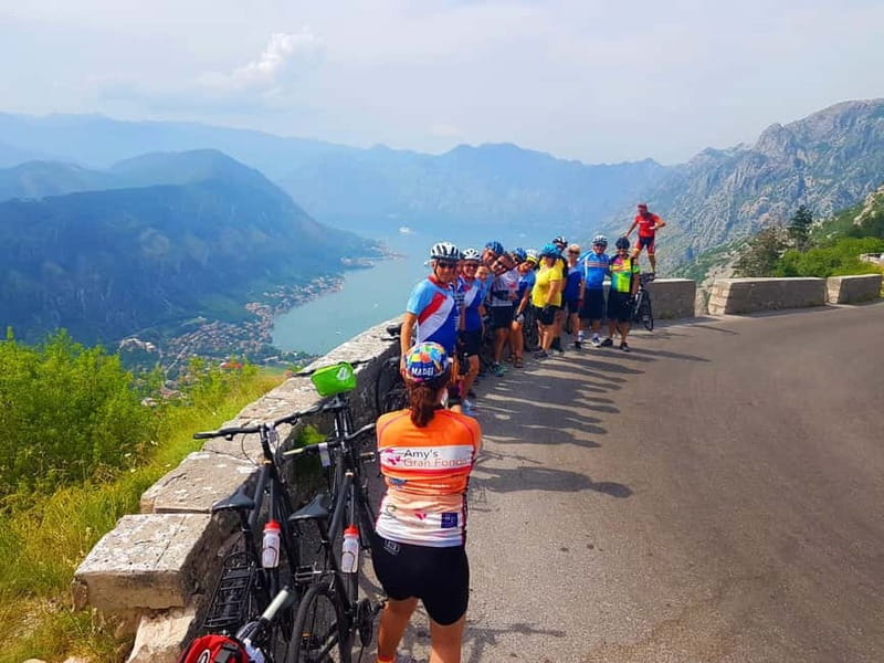 Bike tour - Downhill from Njegos Mausoleum to Kotor bay - Final Thoughts