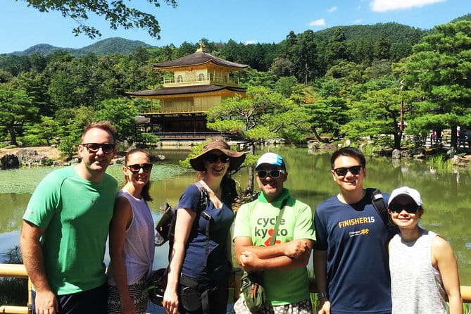 Bike Tour Exploring North Kyoto Plus Lunch - Exploring Kyotos Hidden Gems