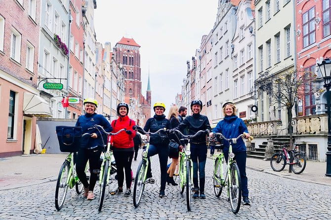 Bike Tour Gdansk - Standard - Exploring Gdansk by Bike — A Practical, Friendly Overview