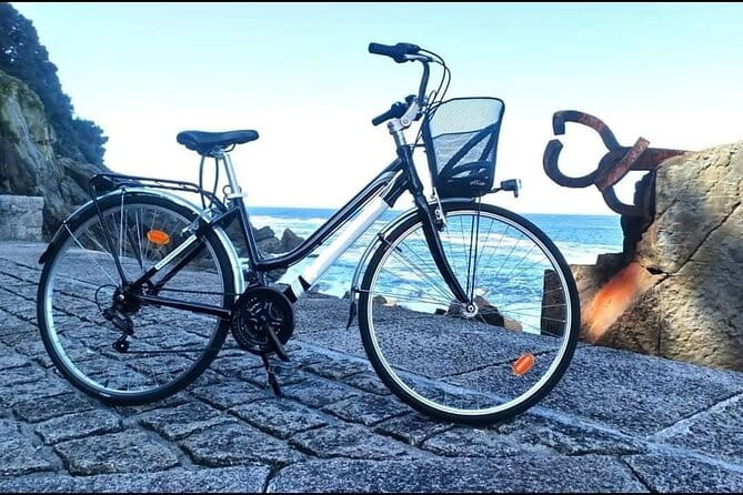 Bike Tour in San Sebastián with FREE pintxo and drink! - Key points / Takeaways