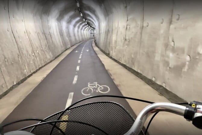 Bike Tour in San Sebastián with FREE pintxo and drink! - Exploring San Sebastián with Your Bike