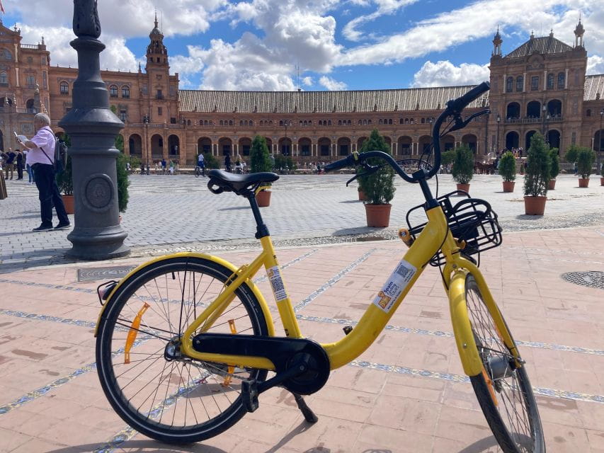 Bike Tour in Seville - Booking Your Experience
