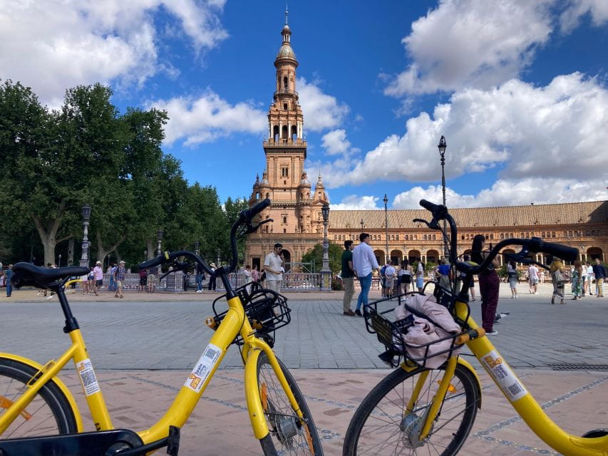 Bike Tour in Seville - Recommended Gear and Tips