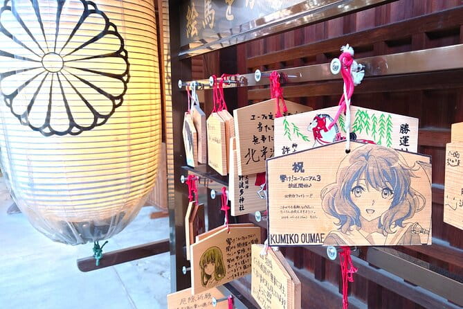 Bike Tour in Uji With Anime Locations of Sound! Euphonium - Key Points