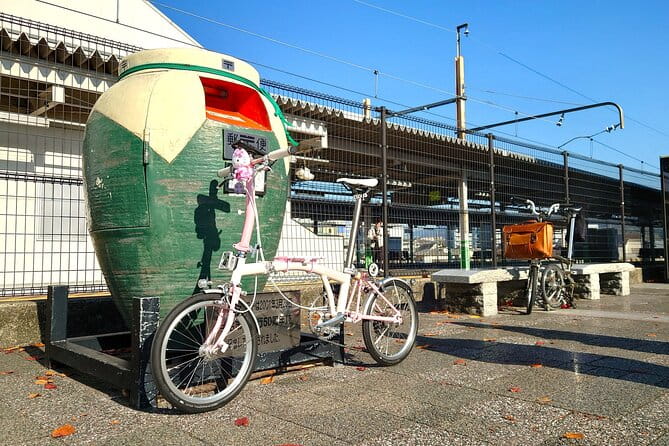 Bike Tour in Uji With Anime Locations of Sound! Euphonium - Meeting Point and Logistics