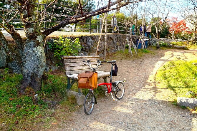 Bike Tour in Uji With Anime Locations of Sound! Euphonium - Schedule and Availability