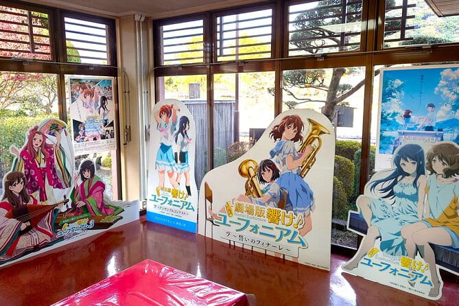 Bike Tour in Uji With Anime Locations of Sound! Euphonium - Health and Accessibility Considerations