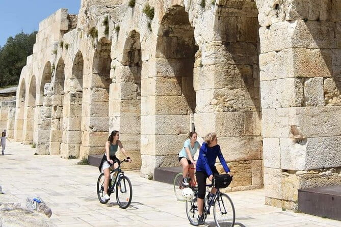 Bike tour ! Its Ride through Athens' Local Treasures - Exploring Athens on Two Wheels: A Closer Look
