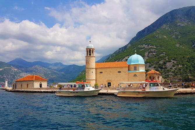 Bike tour - Kotor Bay circle and visit Our Lady of the Rock - Why This Bike Tour Stands Out