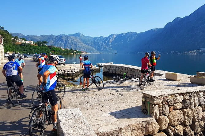 Bike tour - Kotor Bay circle and visit Our Lady of the Rock - Who Will Love This Tour?