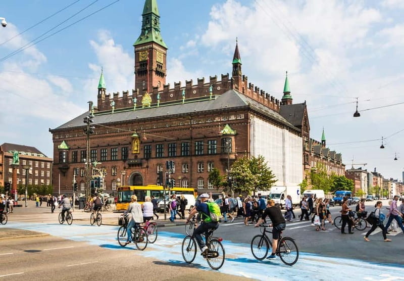 Bike Tour of Copenhagen: The Little Mermaid & Hidden Gems - The Value of a Guided Bicycle Tour