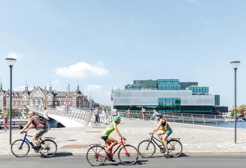 Bike Tour of Copenhagen: The Little Mermaid & Hidden Gems - Who Would Love This Tour?