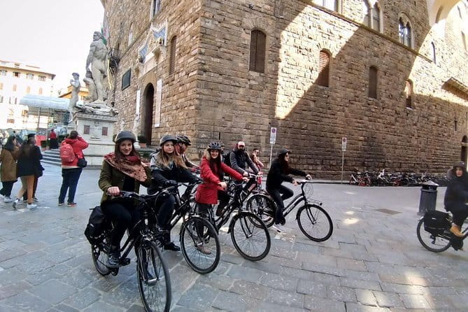 Bike Tour of Florence with Piazzale Michelangelo - An In-Depth Look at the Tour Experience