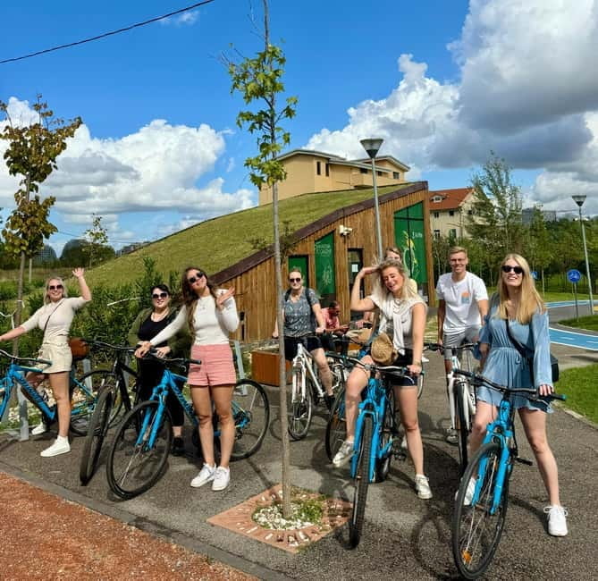 Bike Tour Tirana: Cycle the Highlights & Grand Park (Guided) - Practical Details: Logistics, Cost, and Tips