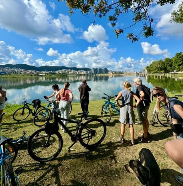 Bike Tour Tirana: Cycle the Highlights & Grand Park (Guided) - Who Will Benefit Most from This Tour?