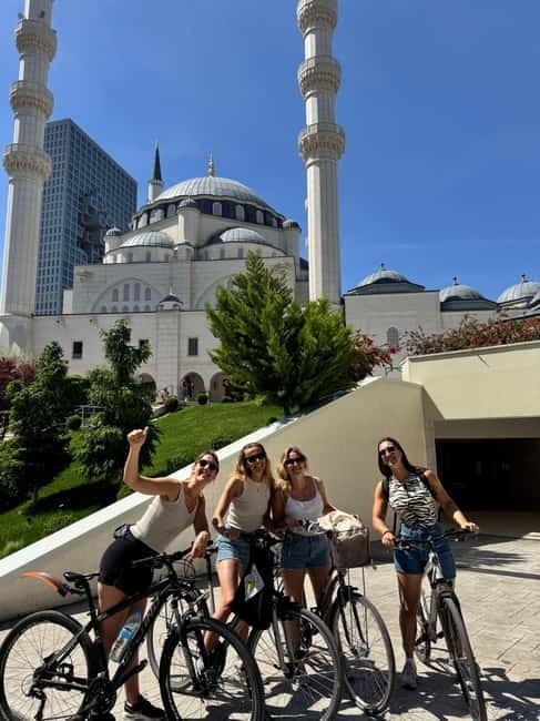 Bike Tour Tirana: Cycle the Highlights & Grand Park (Guided) - FAQ