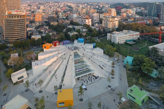 Bike Tour Tirana - Day Trip into Culture, History and Nature - Who Should Take This Tour?
