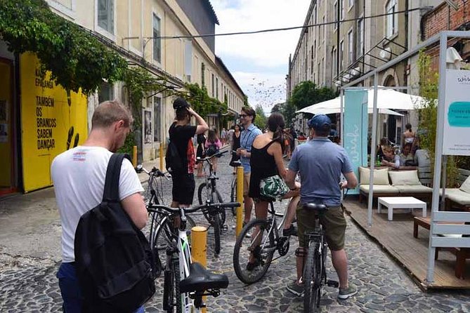 Bike Tours Lisbon - Center of Lisbon to Belém - Cancellation Policy