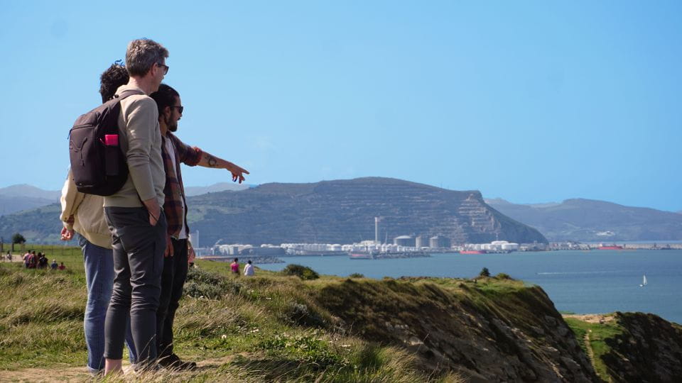 Bike With Pintxos & Drinks in Getxo. Bilbao'S Scenic Seaside - Key Points