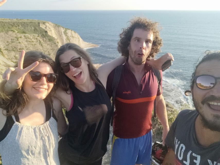 Bike With Pintxos & Drinks in Getxo. Bilbao'S Scenic Seaside - Whats Included