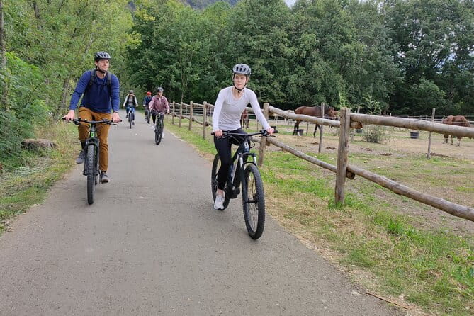 BikeBrix Scenic Cycling Tour in Lake Maggiore Ascona Locarno - Who Should Consider This Tour?