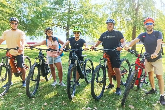 BikeBrix Scenic Cycling Tour in Lake Maggiore Ascona Locarno - FAQs