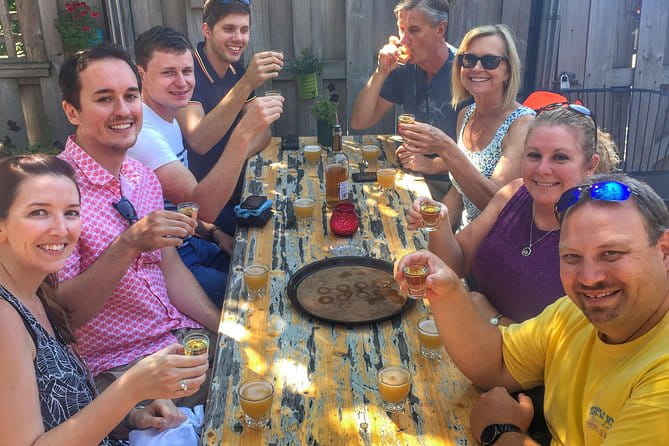 Bikes, Bites, and Brews: Chicagos Signature Dishes Bike Tour - Day Tour Highlights