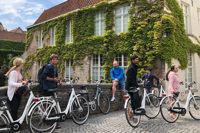 BikeTour Bruges & Damme in Spanish and English - Why Choose This Tour? An In-Depth Look