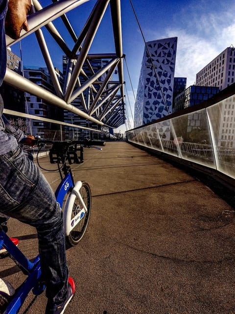 BIKING OSLO UP TO 8 PARTICIPANTS - Biking Oslo: A Guide for Curious Travelers