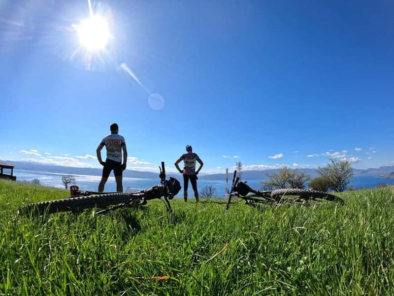 Biking Tour around the region of Ohrid - Discover the Beauty of Ohrid’s Countryside on a Biking Adventure