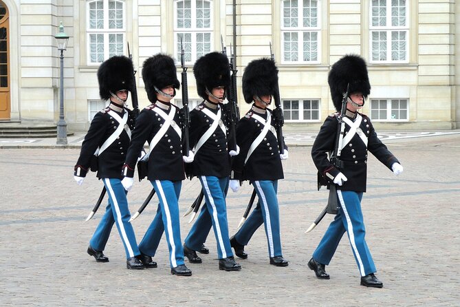 Biking Tour -Copenhagen Small Group, Max 10 People - Suitability