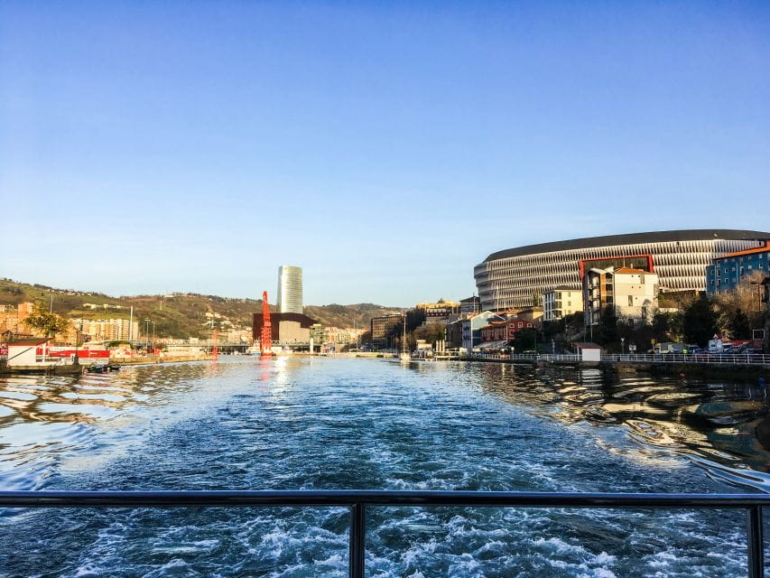 Bilbao: 1- or 2-Hour Sightseeing Boat Tour - Key Landmarks
