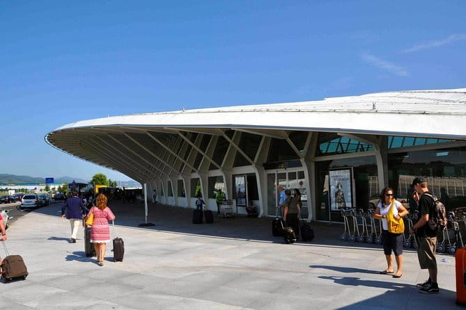Bilbao Airport Private Departure Transfer - Arranging a Stress-Free End to Your Bilbao Trip