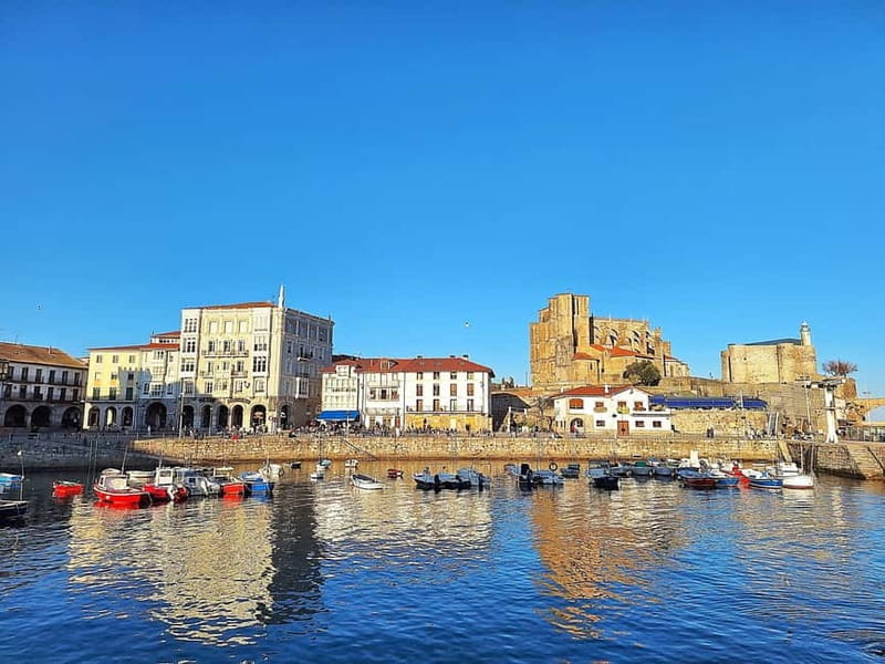 Bilbao and Castro Urdiales Full-day excursion from Santander - Key Points / Takeaways