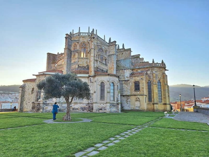 Bilbao and Castro Urdiales Full-day excursion from Santander - Free Time to Explore or Relax