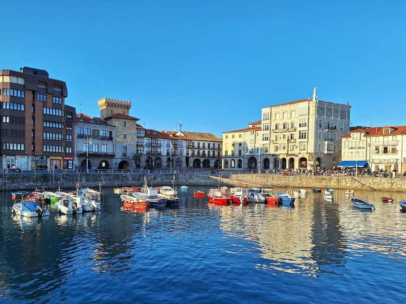 Bilbao and Castro Urdiales Full-day excursion from Santander - Journey to Castro Urdiales