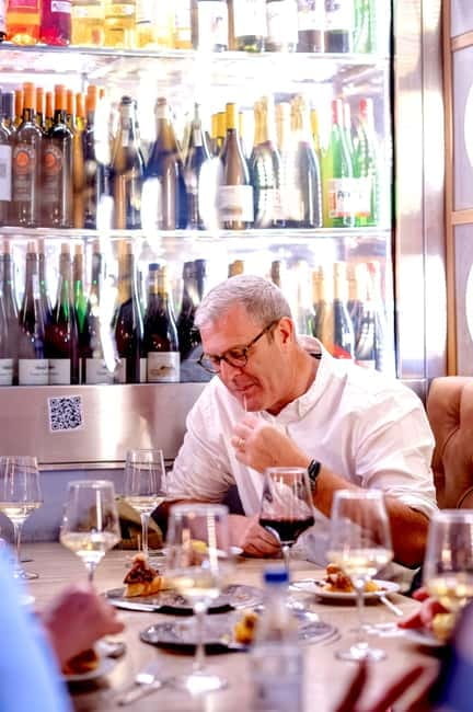 Bilbao: Basque Food Tour and Wine Tasting with Guide - Key points / Takeaways from the Bilbao Pintxos & Wine Tour