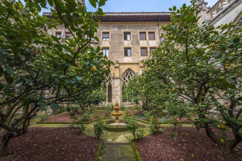 Bilbao: Bilbao Cathedral and San Anton Church Entry Ticket - Who This Tour Suits Best