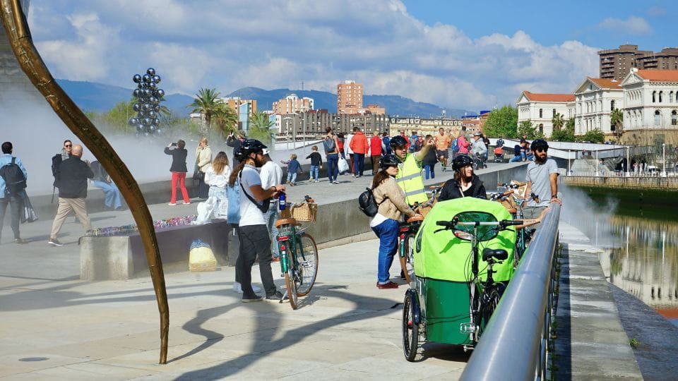 Bilbao: City Highlights Guided Bike Tour - What to Bring