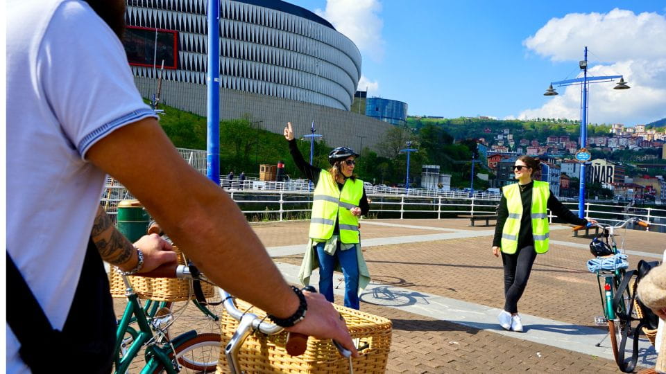 Bilbao: City Highlights Guided Bike Tour - Things To Know