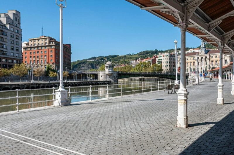 Bilbao: City Highlights Walking Tour - Key points / Takeaways